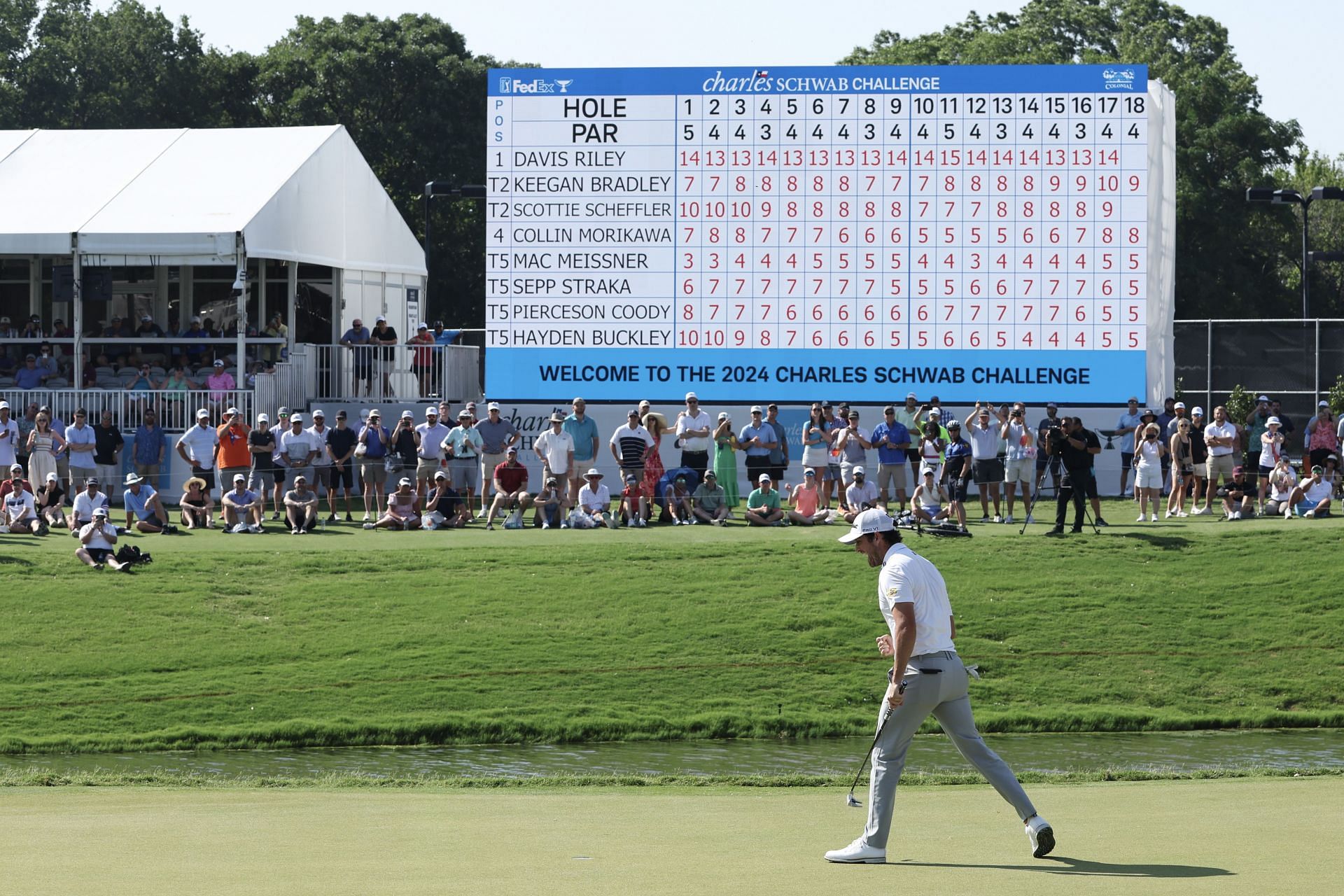 Charles Schwab Challenge